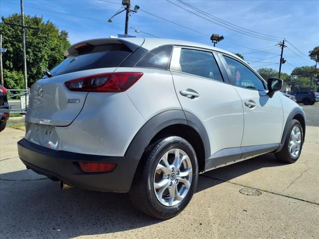 2016 Mazda CX-3 Touring