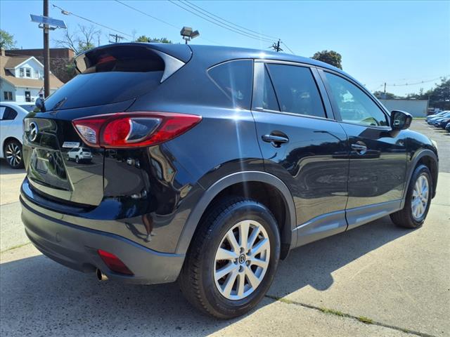 2015 Mazda CX-5 Touring
