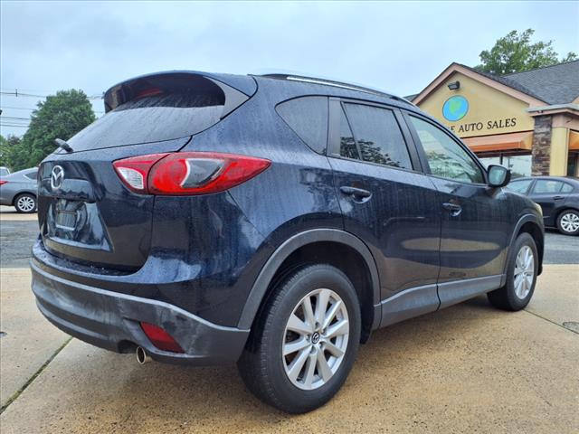 2016 Mazda CX-5 Touring