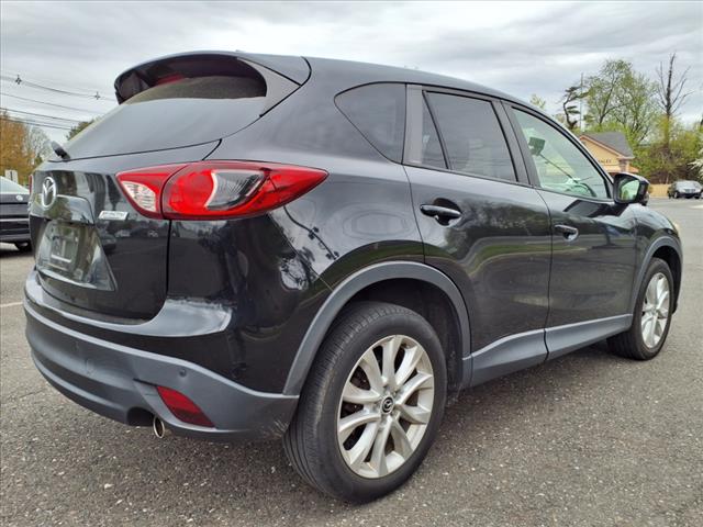 2014 Mazda CX-5 Grand Touring