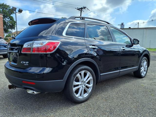2012 Mazda CX-9 Grand Touring