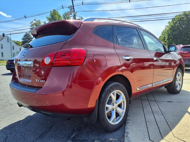 2011 Nissan Rogue SV