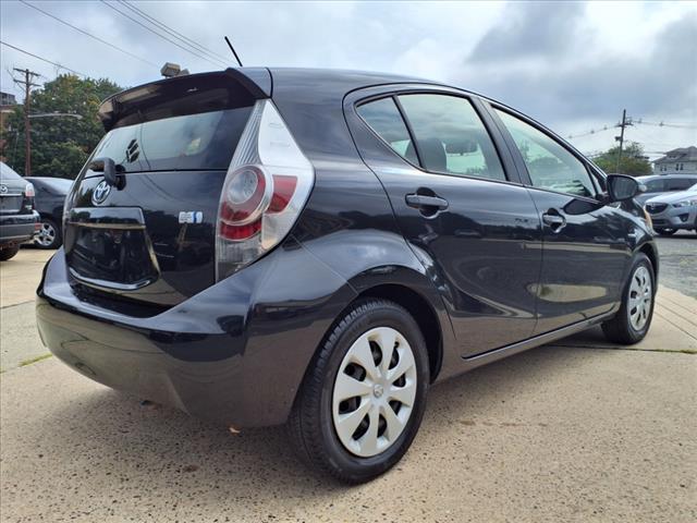 2014 Toyota Prius c Four