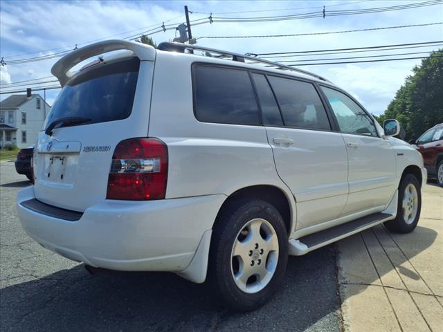 2005 Toyota Highlander Base