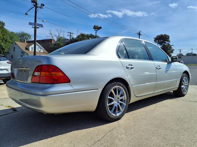 2003 Lexus LS 430 Base