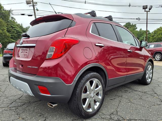 2014 Buick Encore Premium