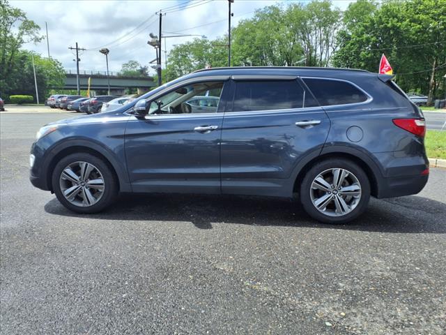 2015 Hyundai SANTA FE GLS