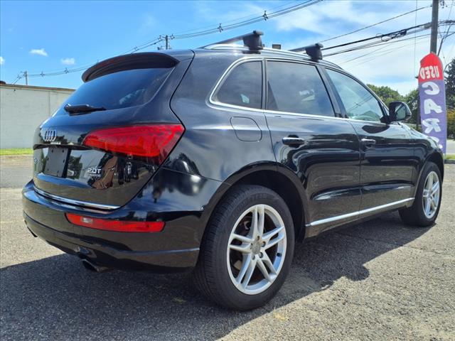 2017 Audi Q5 2.0T quattro Premium