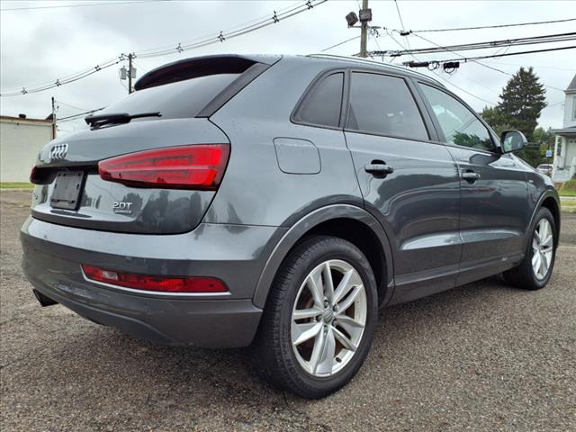 2018 Audi Q3 2.0T quattro Premium