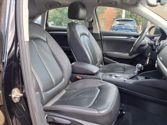 2015 Audi A3 2.0T quattro Premium