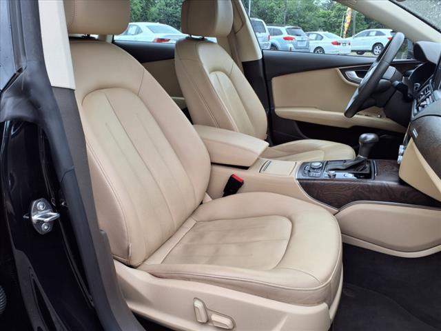 2014 Audi A7 3.0T quattro Premium Plus