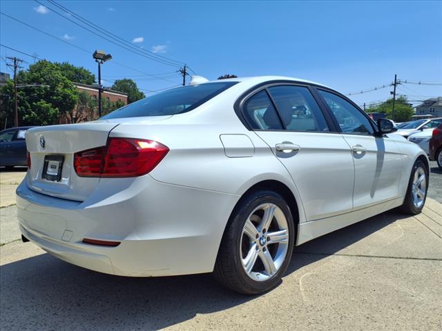 2014 BMW 3 Series 320i xDrive
