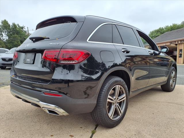 2020 Mercedes-Benz GLC GLC 300 4MATIC