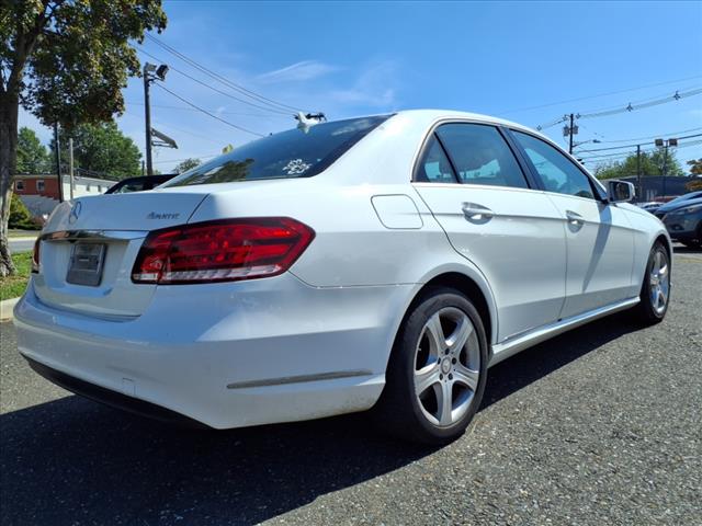 2014 Mercedes-Benz E-Class E 350 Luxury 4MATIC