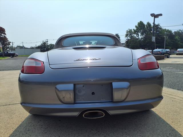 2005 Porsche Boxster Base