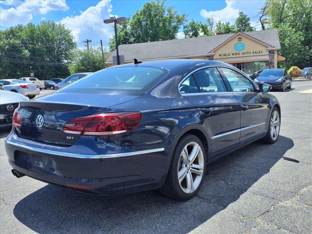 2013 Volkswagen CC Sport PZEV