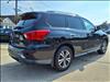2017 Nissan Pathfinder SV