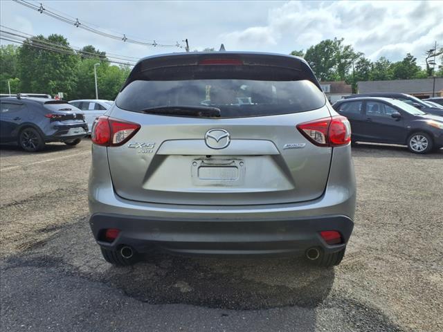 2015 Mazda CX-5 Grand Touring