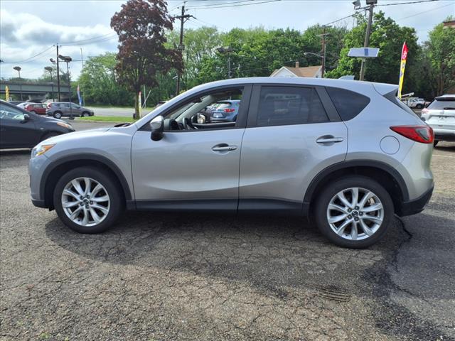 2015 Mazda CX-5 Grand Touring