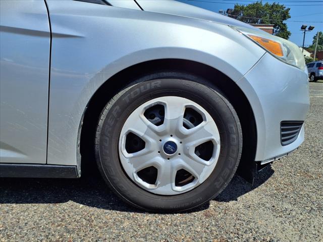 2015 Ford Focus S