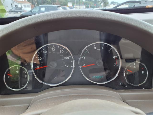 2011 Jeep Liberty Sport