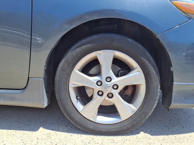 2011 Toyota Corolla S