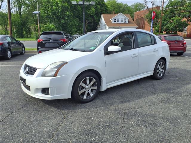 2012 Nissan Sentra 2.0