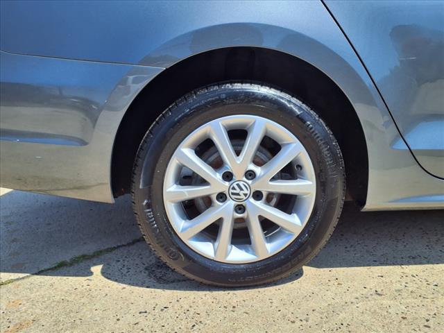 2011 Volkswagen Jetta SE PZEV