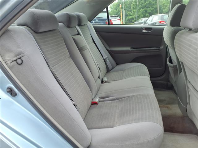 2006 Toyota Camry LE