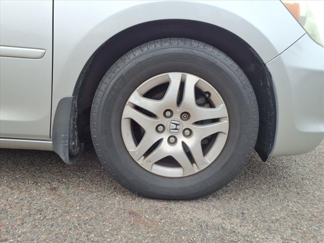 2006 Honda Odyssey EX-L w/DVD