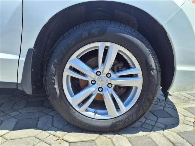 2015 Acura RDX w/Tech