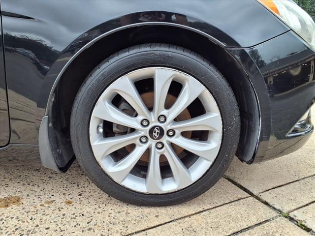 2012 Hyundai SONATA Limited 2.0T