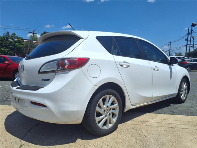 2012 Mazda Mazda3 i Grand Touring