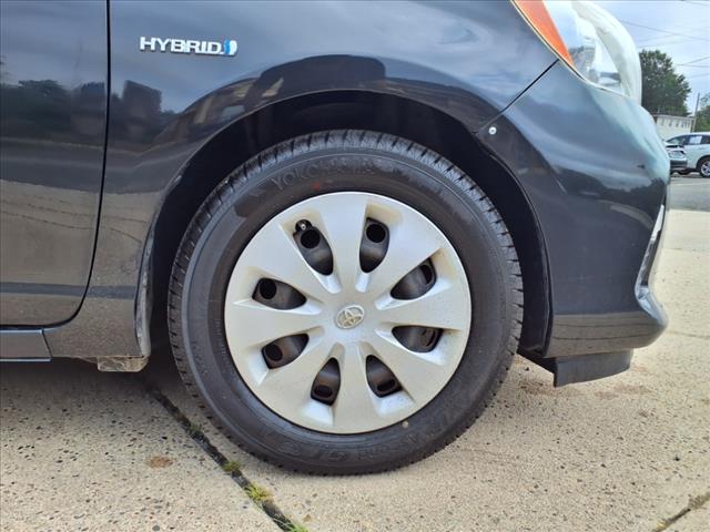 2014 Toyota Prius c Four