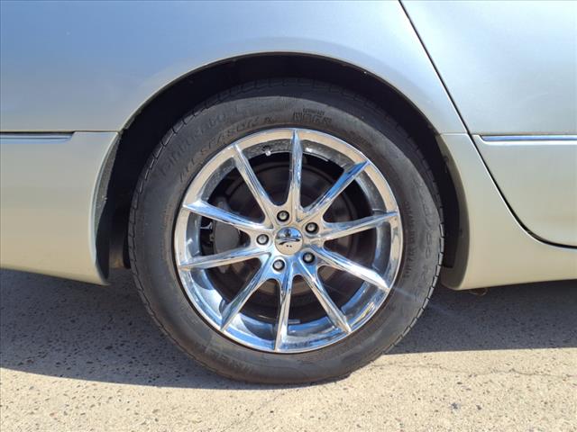 2003 Lexus LS 430 Base