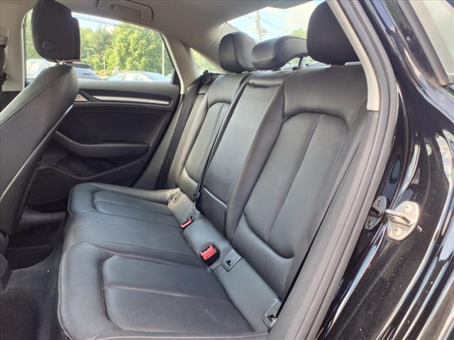 2015 Audi A3 2.0T quattro Premium