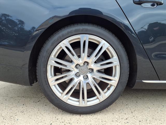 2014 Audi A8 L 4.0T quattro