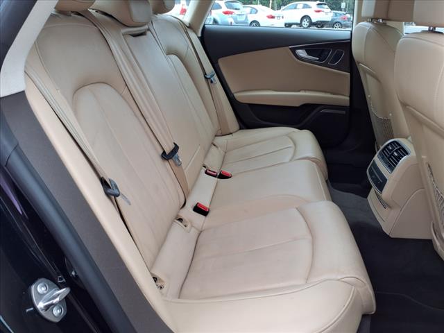 2014 Audi A7 3.0T quattro Premium Plus