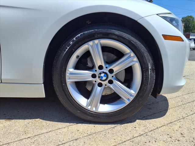 2014 BMW 3 Series 320i xDrive