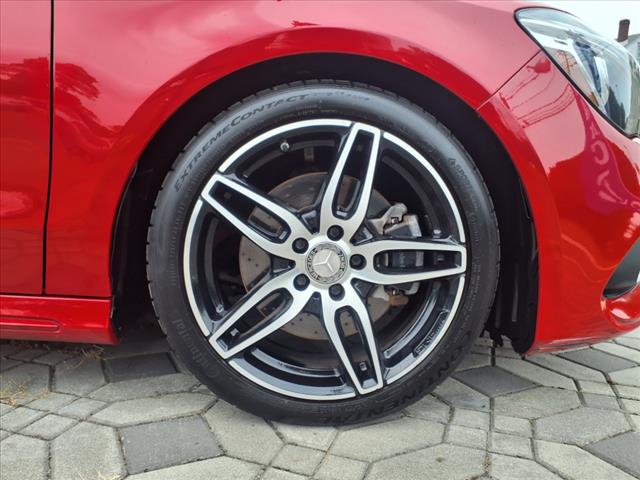 2017 Mercedes-Benz CLA CLA 250 4MATIC