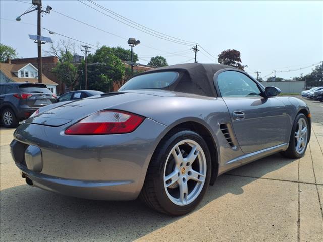 2005 Porsche Boxster Base