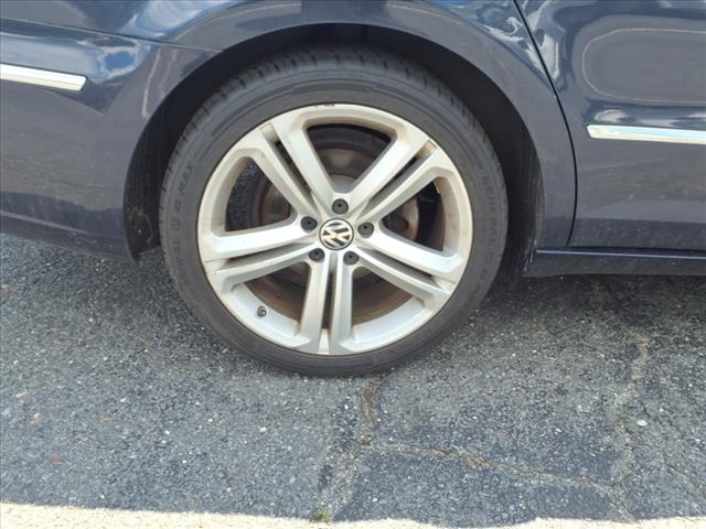2013 Volkswagen CC Sport PZEV