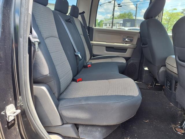 2010 Dodge Ram 1500 ST