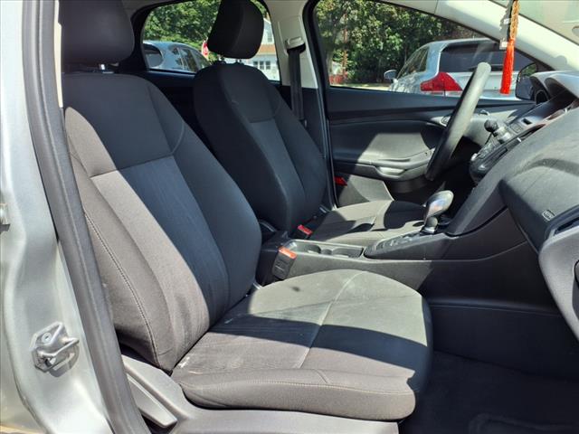 2015 Ford Focus S