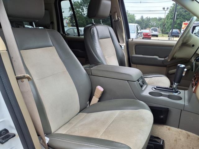 2007 Ford Explorer Eddie Bauer