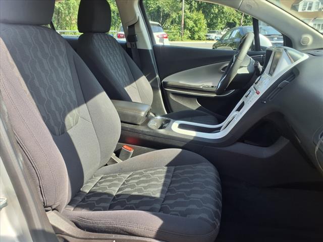 2013 Chevrolet Volt Base