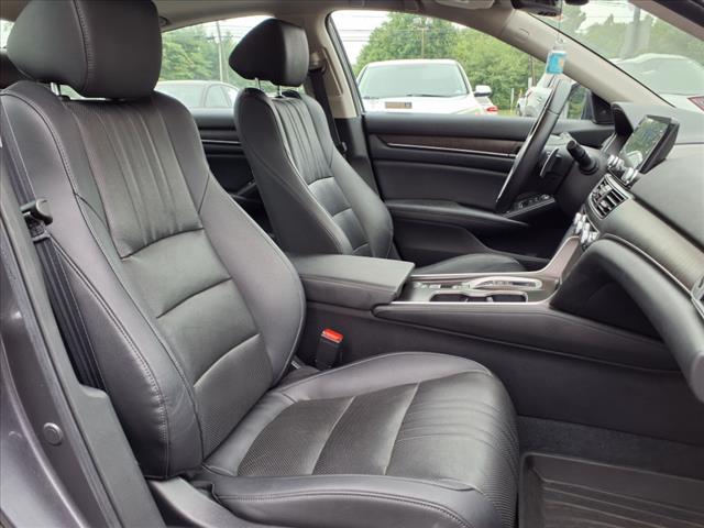2019 Honda Accord Hybrid EX-L