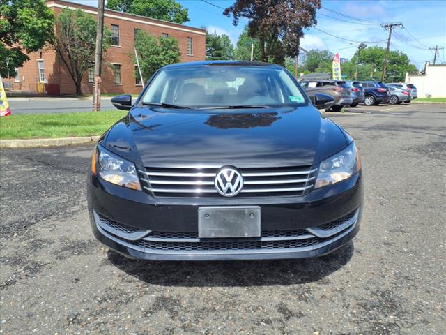 2012 Volkswagen Passat S PZEV