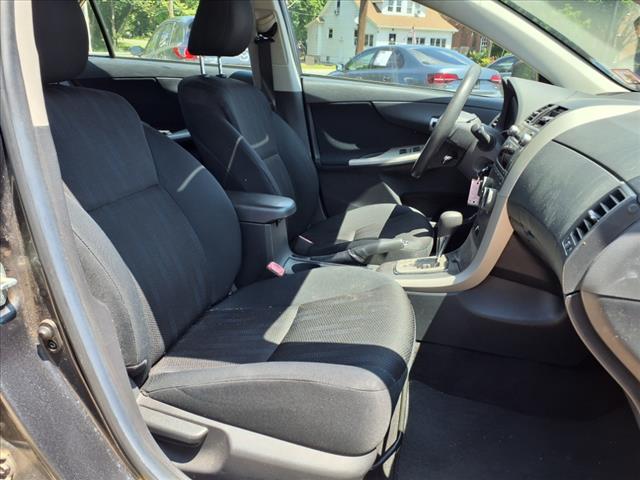 2011 Toyota Corolla S