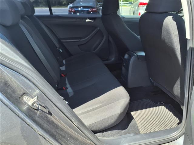 2016 Volkswagen Jetta 1.4T S